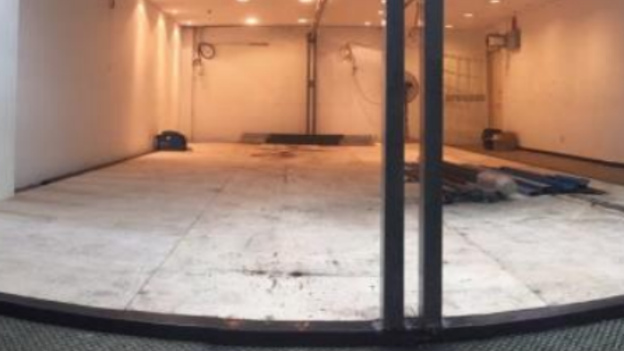 Cabin Mock-Up Project — 4