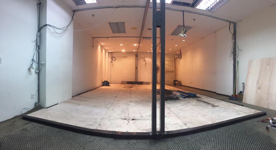 Cabin Mock-Up Project — 2