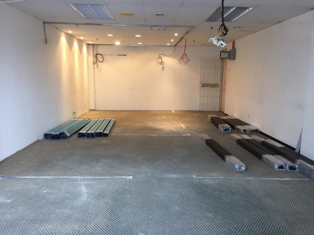 Cabin Mock-Up Project — 8